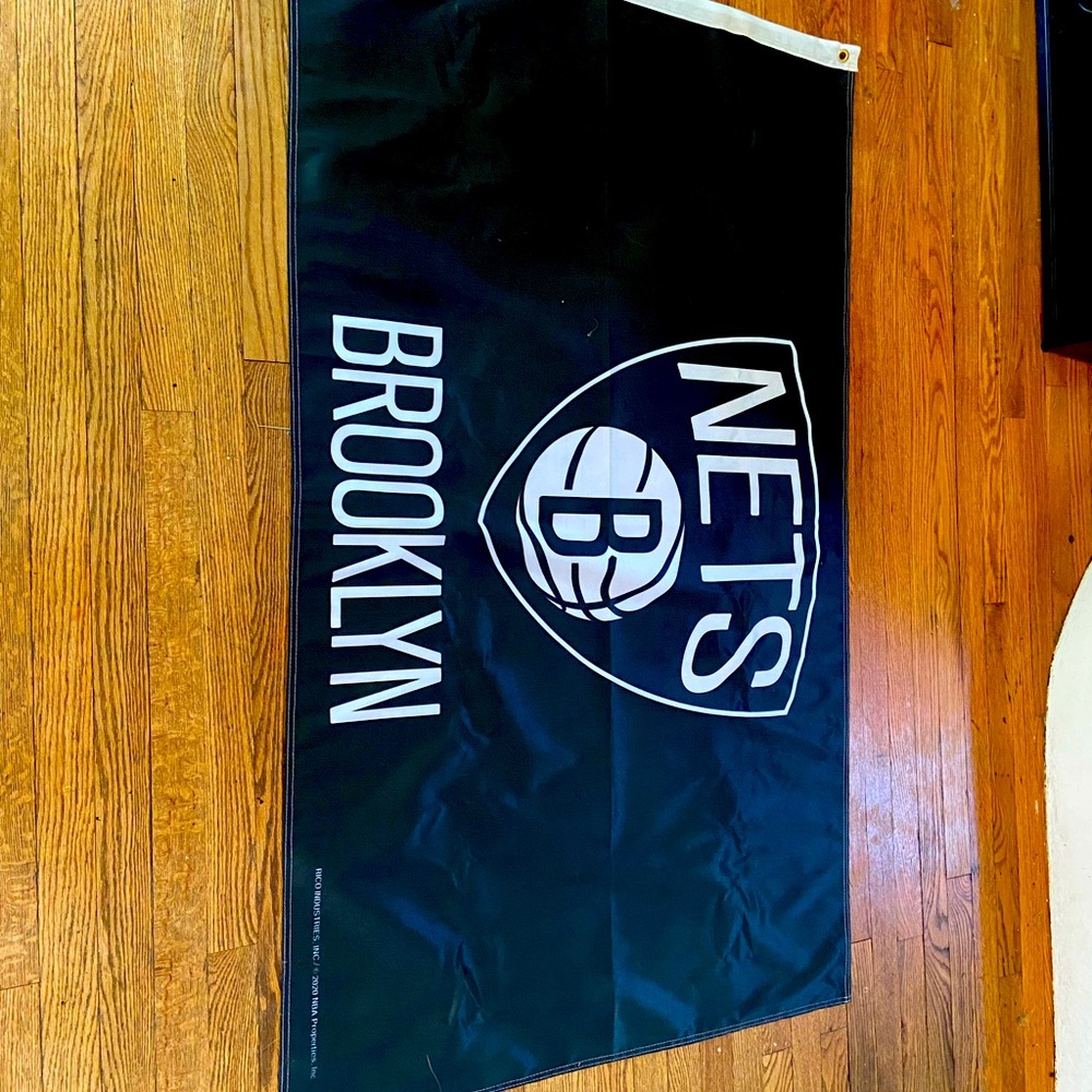 Brooklyn Nets Banner